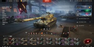[EU] 9 Tier X + 28 Tanks of Various Tiers In Garage + 6K Gold + 16M Credits + 8K Bonds