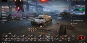 [EU] Fresh Starter Account – 2x Tier X (Leopard 1, Maus) – 0 Battles