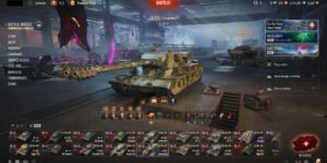 [EU] Fresh Starter Account – 2x Tier X (Canopener, Badger) – 0 Battles